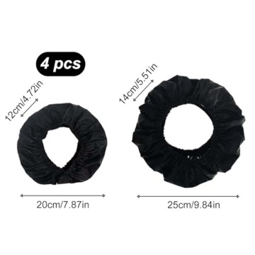 4x Детский чехол для колес Чехол для колес