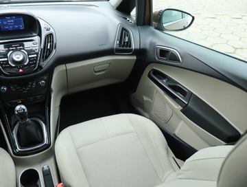 Ford B-MAX 1.0 EcoBoost 125KM 2014 Ford B-Max 1.0 EcoBoost, Salon Polska, Serwis ASO, zdjęcie 7