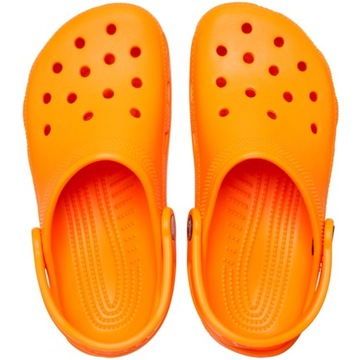 crocs dziecięce klapki lekkie buty chodaki na lato classic 37-38 J5