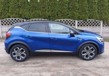 Renault Captur II 2022 Renault Captur Renault Captur E-TECH Full 145 EVOLUTION 1.6 Hybryda 143KM, zdjęcie 1