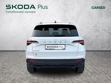Skoda Karoq Crossover Facelifting 1.5 TSI ACT 150KM 2023 Skoda Karoq 1.5 TSI 150KM Style DSG | Kamera, Podg, zdjęcie 35