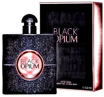 Black Opium EDP | Perfumy damskie 50 ml