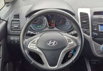 Hyundai ix20 Mikrovan 1.4 CVVT 90KM 2015 Hyundai ix20 Kupiony w Polsce - benzyna - 1,4 - 90 KM 1.4 Benzyna 90KM, zdjęcie 22