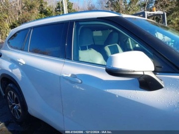 Toyota Highlander III 2020 Toyota Highlander 2020r., XLE, od ubezpieczalni 2.5 Benzyna 203KM, zdjęcie 7