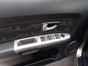 Kia Soul I Crossover Facelifting 1.6 CRDi 128KM 2013 Kia Soul Alu 1.6 Crdi Ideał zarejestrowana, zdjęcie 10