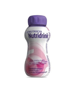 НАБОР NUTRIDRINK 48 X 125 МЛ МИКС ВКУСОВ