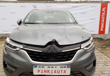 Renault Arkana 2021 Renault Arkana Okazja 1.6 Hybryda 95KM, zdjęcie 3
