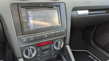 Audi A3 8P Hatchback 3d 1.6 TDI 105KM 2010 Audi A3 3-drzwiowe 1.6TDi OPŁACONY Bezwypadkowy, zdjęcie 22