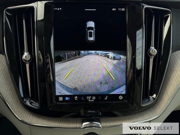 Volvo XC60 II 2022 Volvo XC 60 XC60 B4 B Plus Dark aut, Pakiet Climat, zdjęcie 21