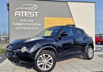 Nissan Juke I SUV 1.5 dCi 110KM 2013