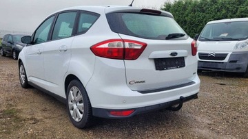 Ford C-MAX II Minivan 1.0 EcoBoost 125KM 2014 Ford C- MAX MK2 1.0 BENZYNA 2014R. SUPER STAN GWARANCJA, zdjęcie 3