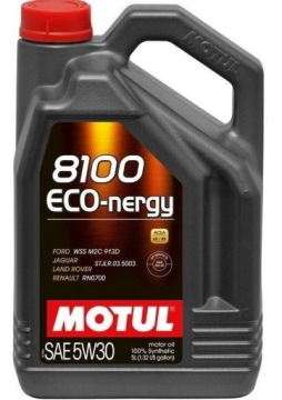 Motul 8100 Eco-nergy 5W30 5л.