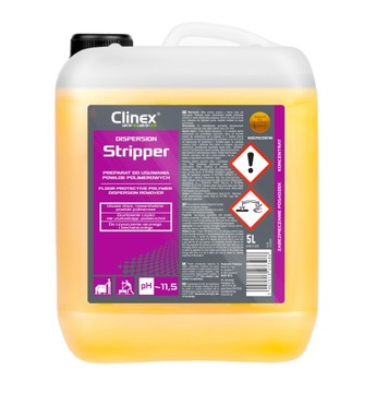 CLINEX Dispersion Stripper 5L
