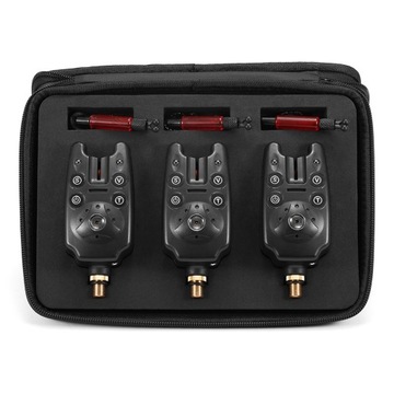 SYGNALIZATOR BRAŃ + SWINGER WĘDKARSKI ZESTAW