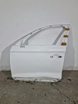 AUDI Q5 II 80A ДВЕРЬ ПЕРЕДНЯЯ ЛЕВАЯ