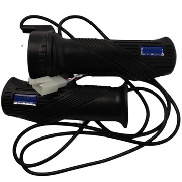MANETKA GAZU ELEKTRYCZNA 24 V 36 V 48 V
