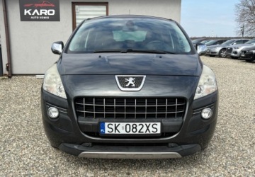 Peugeot 3008 I Crossover 1.6 156KM 2011 Peugeot 3008 2011r. 1.6 Benzyna 156KM, zdjęcie 6
