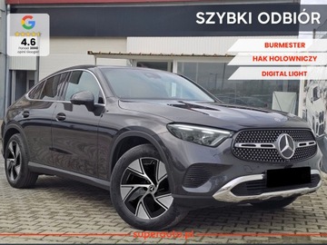 Mercedes GLC C254/X254 Coupe 2.0 200 204KM 2025 GLC Coupe 200 4-Matic Avantgarde 2.0 (204KM) 2025
