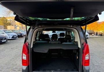 Citroen Berlingo II Combi 1.6 VTI 120KM 2010 Citroen Berlingo Citroen Berlingo 1.6 Benzyna 120KM, zdjęcie 5