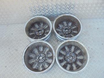 1273. RÁFKY HLINÍK KIA RIO III 16'' 4X100 ET43