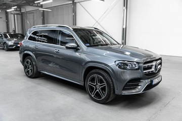 Mercedes GLS X167 SUV 2.9 400d 330KM 2022 Mercedes GLS Klasa 400d. Polska. Bezwypadkowy. FV, zdjęcie 4