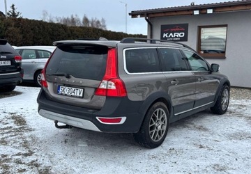 Volvo XC70 II 2008 Volvo XC 70 2008r. 2.4 Diesel 185KM, zdjęcie 3