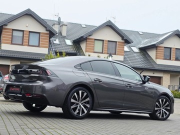 Peugeot 508 II 2021 Peugeot 508 ___GT Line___2.0HDI 163KM Automat Adaptive FULL LED iCockpit K, zdjęcie 21