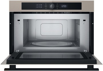 Zestaw Whirlpool Piekarnik WOI4S8CM1SEA + Kuchenka mikrofalowa WMD44ME