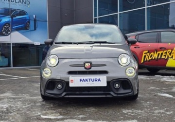 Abarth 2023 Abarth 695 1.4 T-Jet 16v MTA 180KM - Competizione - salon PL, serwis ASO,, zdjęcie 9