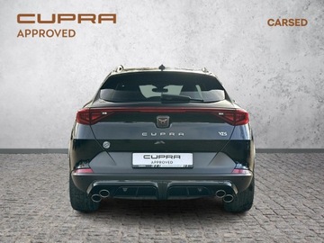 Cupra Formentor Crossover 2.5 TSI 390KM 2023 Cupra Formentor VZ5 390KM 4Drive GW 5 LAT, Bezwypa, zdjęcie 3