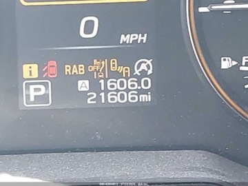 Subaru Outback VI 2024 Subaru Outback Wilderness 2024 2.4l 2.4 Benzyna 260KM, zdjęcie 11