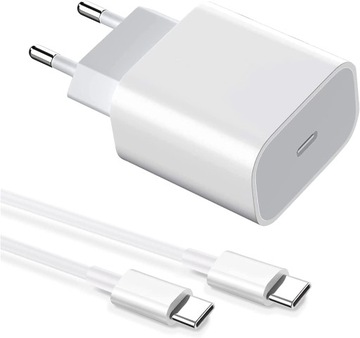 Ładowarka mocna +kabel Xiaomi Redmi Note 10 Pro