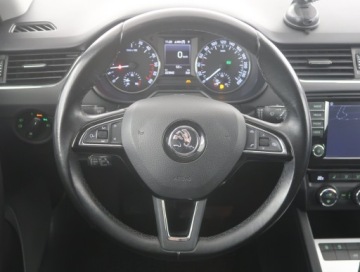 Skoda Octavia III Kombi 2.0 TDI 150KM 2016 Skoda Octavia 2.0 TDI, Salon Polska, Serwis ASO, zdjęcie 14