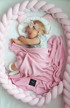 БАМБУКОВОЕ ОДЕЯЛО БАМБУКОВОЕ ОДЕЯЛО 80×100 см DIRTY PINK