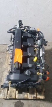 Двигатель MAZDA L3 2.3 стойки