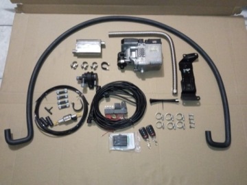 Webasto Thermo Top ZCD 5kW DIESEL 2 Piloty