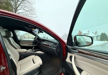 BMW X6 E71 Crossover xDrive50i 407KM 2009 BMW X6 BMW X6 50i xDrive 4.4 Benzyna 407KM, zdjęcie 22