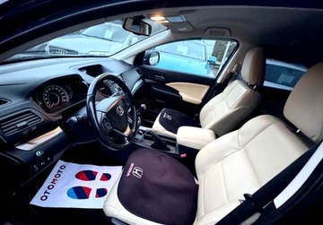 Honda CR-V IV 2014 Honda CR-V Piekny niski przebieg zadbany 2014 rok MANUAL ZAMIANA 1.6, zdjęcie 11
