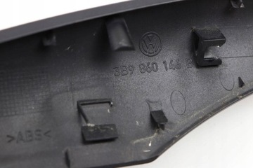 VW Passat B5 FL Reling Clop Правая передняя передняя передняя комбинация 3B9860146B