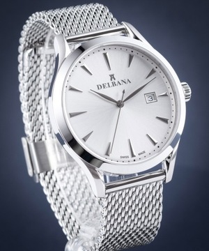 Zegarek męski Delbana Como Delbana-41801.694.6.061