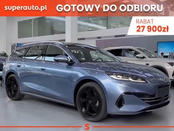 BYD 2025 DM-i Boost Touring Combi (183 KM) 2025