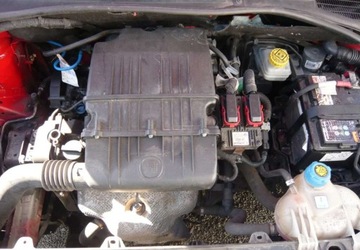 Fiat Punto Grande Punto Hatchback 5d 1.2 Start&amp;Stop 69KM 2011 Fiat Grande Punto 1.2 benzyna , oszczędny , 100% sprawny, zdjęcie 20