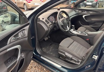 Opel Insignia I Country Tourer 2.0 CDTI Ecotec 163KM 2013 Opel Insignia 2.0D 163KM navi kamera BOSE zarejestrowany 2.0 Diesel 163KM, zdjęcie 14