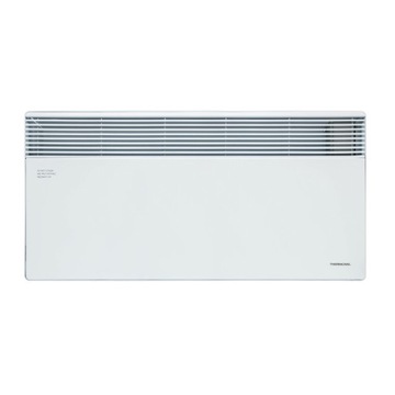 Grzejnik konwektorowy elektryczny kaloryfer ścienny T17 2500W nóżki biały