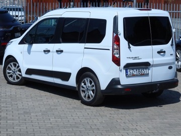 Ford Transit Connect II 2019 Ford Transit Connect Aut ACC Kamera Ogrz.Szyba/Fotele Hak Carplay ParkAsist, zdjęcie 32