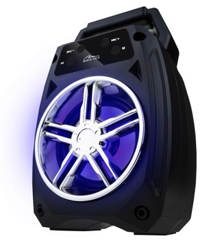 GŁOŚNIK BEZPRZEWODOWY BLUETOOTH 280W BOOMBOX FM
