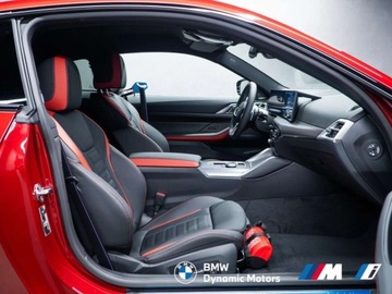 BMW Seria 4 G22-23-26 Coupe 3.0 M440i 374KM 2025 BMW Seria 4 M440i xDrive Coupe 374 KM mHEV - Kamera 360 - HarmanKardon - O, zdjęcie 21
