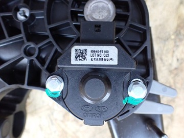 ДАТЧИК ПЕДАЛИ СЦЕПЛЕНИЯ HYUNDAI I30 III ЕВРОПА 93840-F2100