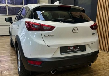 Mazda CX-3 Crossover 2.0 SKY-G 120KM 2016 Mazda CX-3 2.0 I NAVI bezwypadkowa GWARANCJA zarejestrowana manual, zdjęcie 8