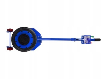 АВТОМОБИЛЬНЫЙ ПОДЪЕМНИК ПНЕВМАТИЧЕСКАЯ ПОДУШКА 3000КГ СНЕГОВИК 3Т